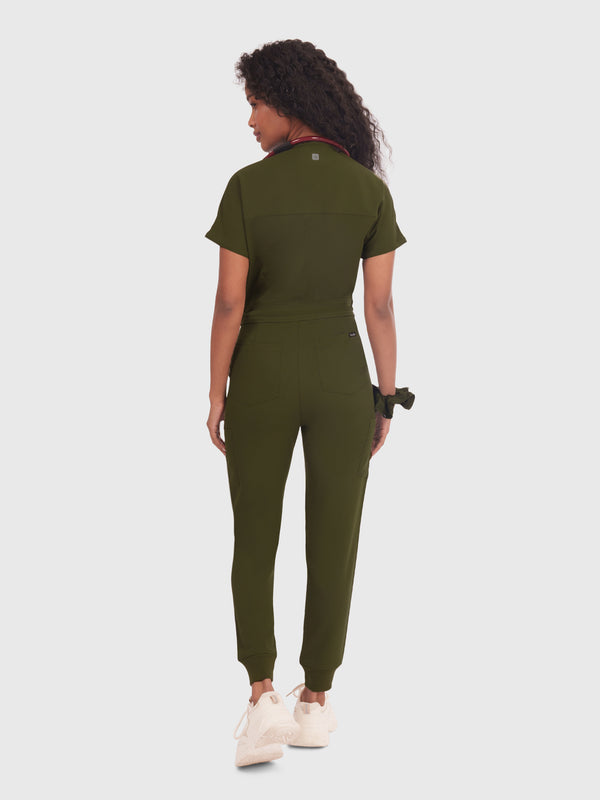 Edge Jogger Jumpsuit