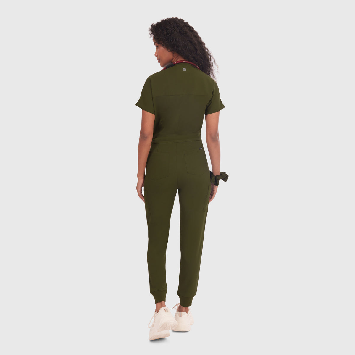Edge Jogger Jumpsuit