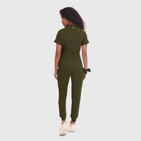 Edge Jogger Jumpsuit