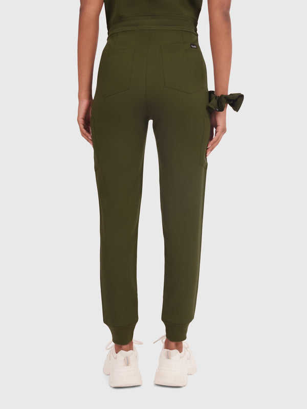 Edge Jogger Jumpsuit