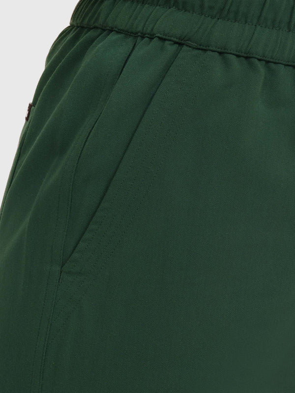 Elan High Waisted Wide-Leg Scrub Pant