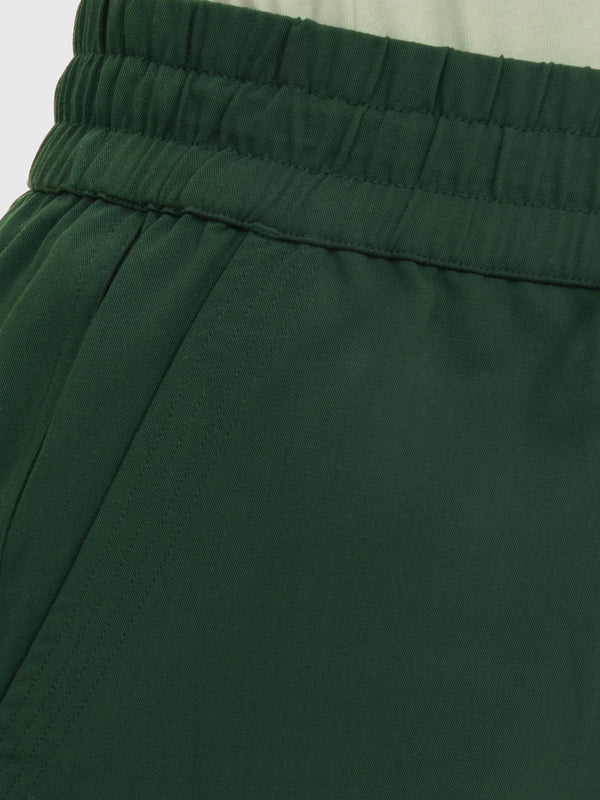 Elan High Waisted Wide-Leg Scrub Pant