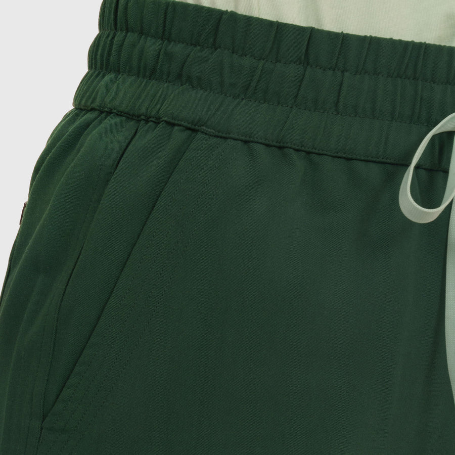 Elan High Waisted Wide-Leg Scrub Pant
