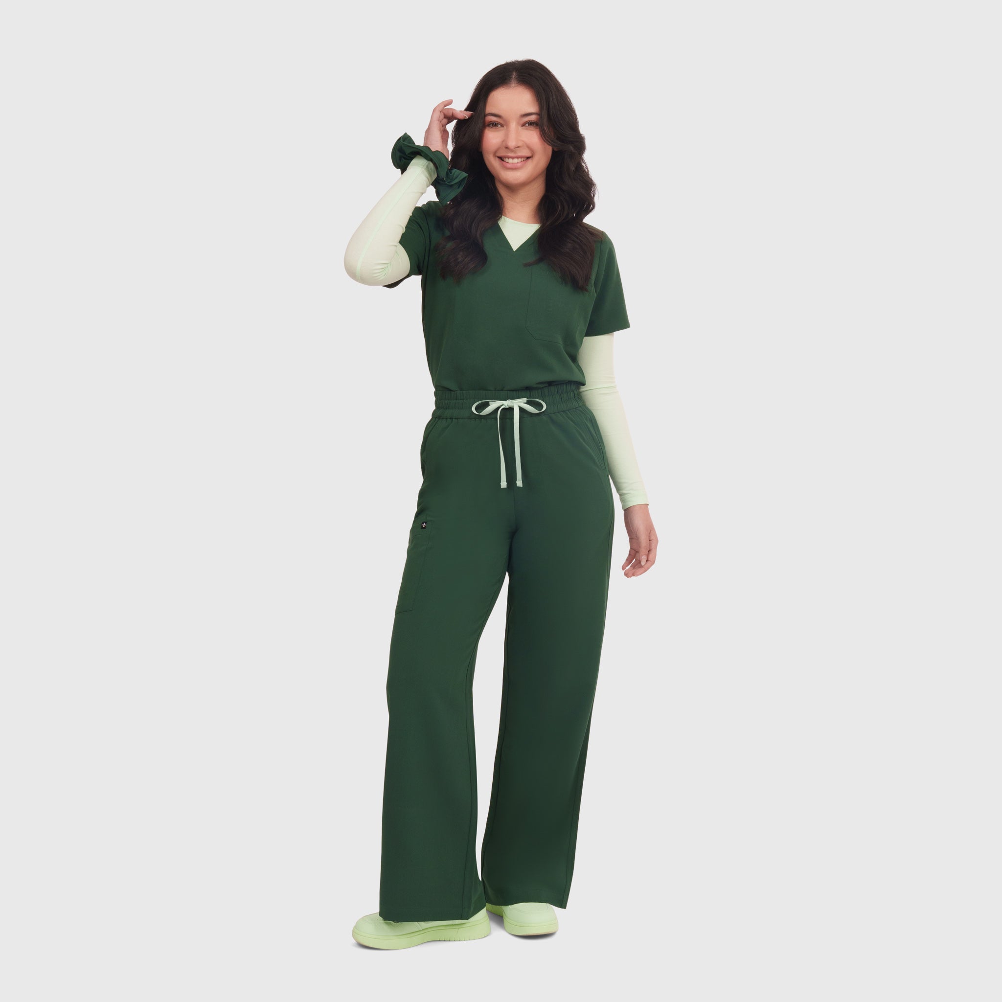 Midnight Surge – Healix Scrubs