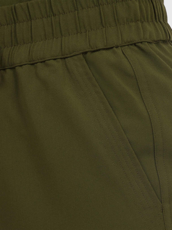 Elan High Waisted Wide-Leg Scrub Pant