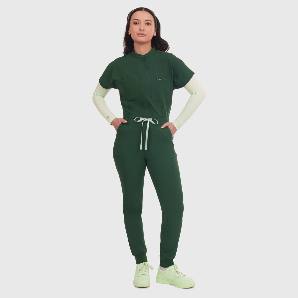 Edge Jogger Jumpsuit