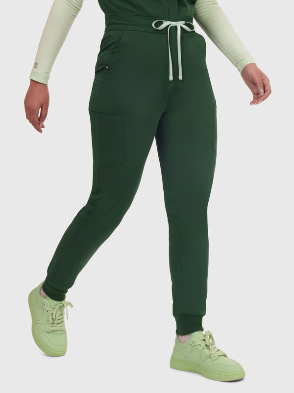 Edge Jogger Jumpsuit