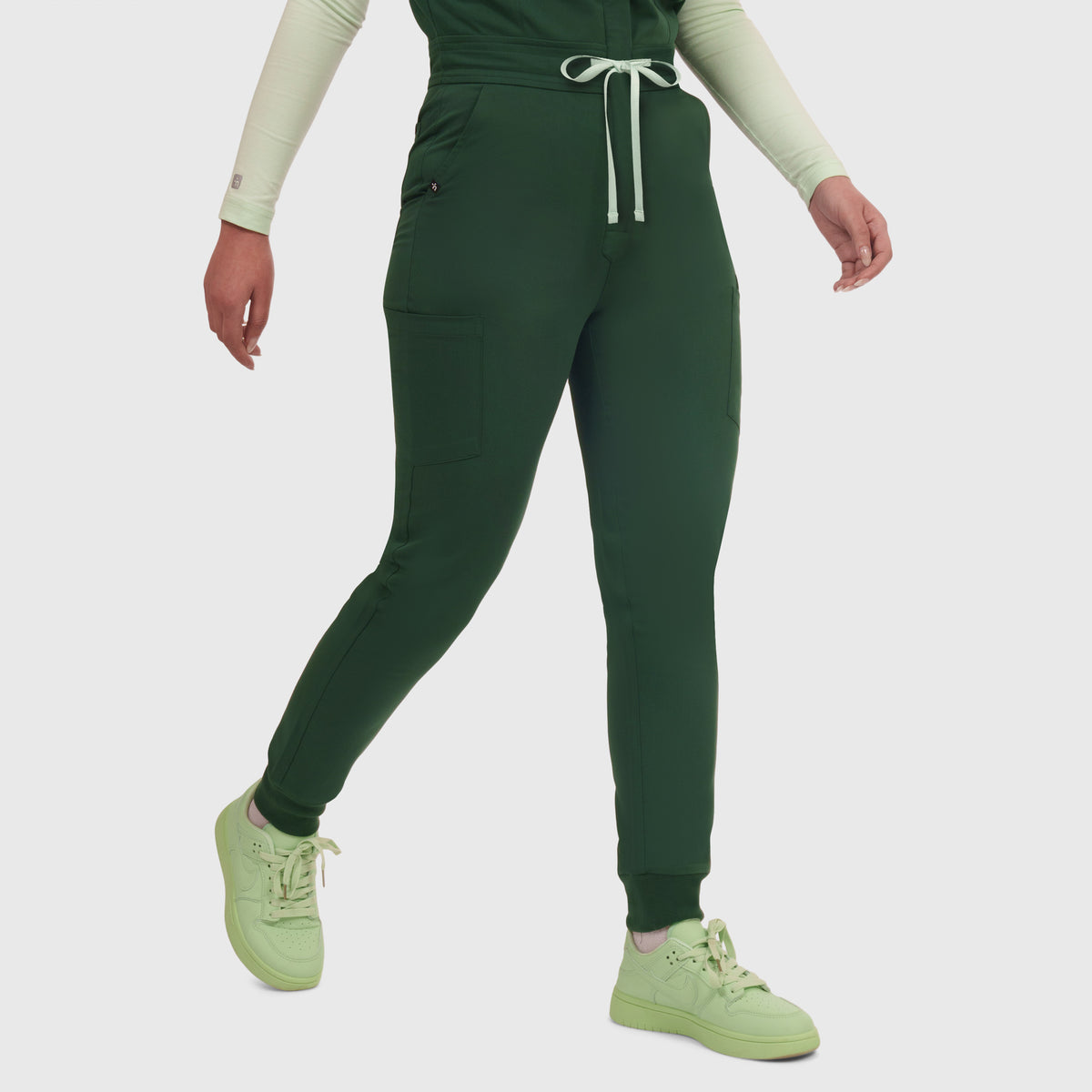 Edge Jogger Jumpsuit