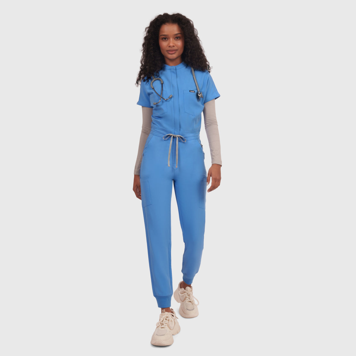 Edge Jogger Jumpsuit