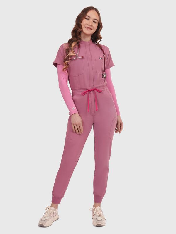 Edge Jogger Jumpsuit