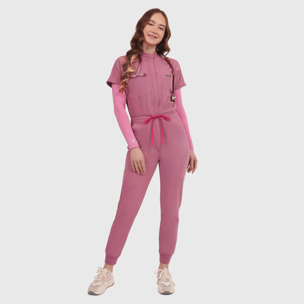 Edge Jogger Jumpsuit