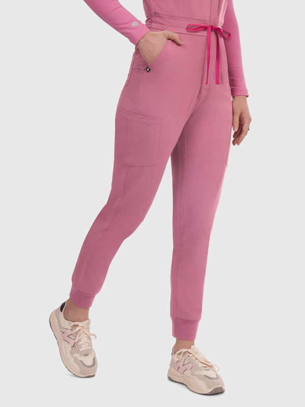 Edge Jogger Jumpsuit