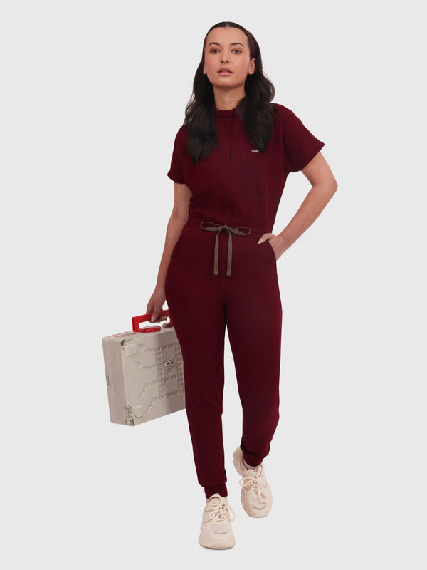 Edge Jogger Jumpsuit