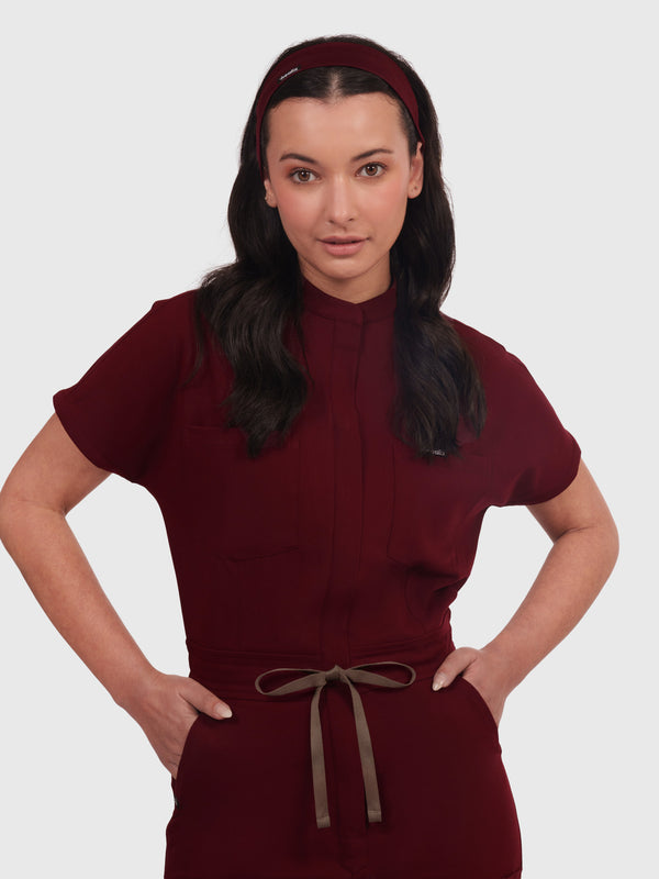 Edge Jogger Jumpsuit