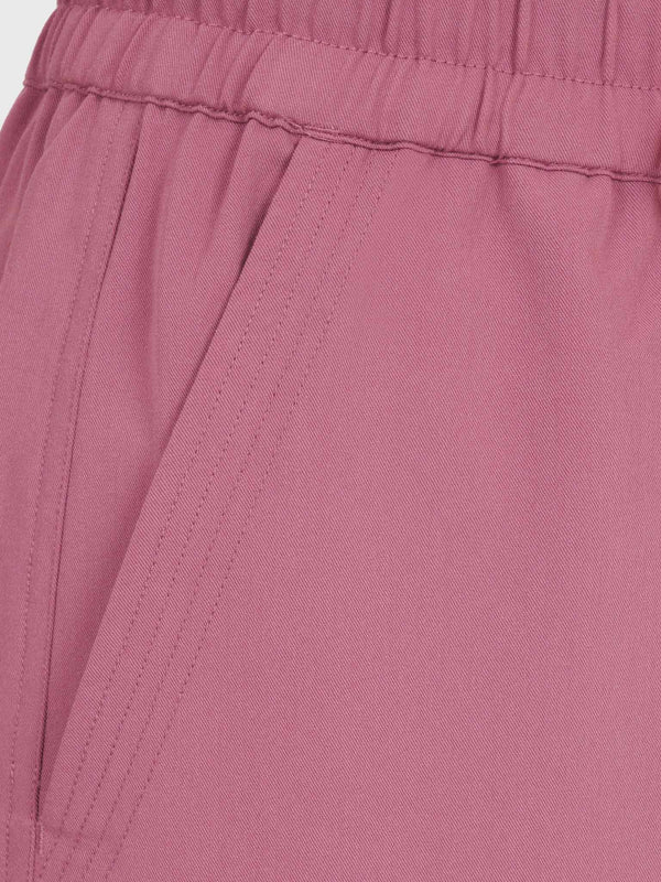 Elan High Waisted Wide-Leg Scrub Pant