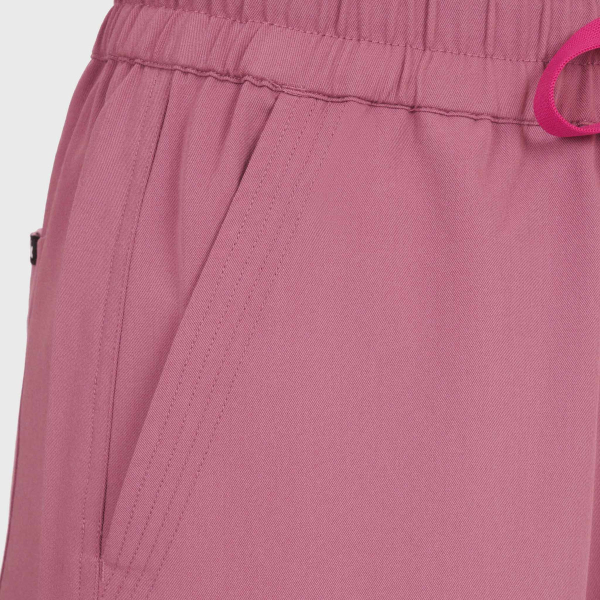 Elan High Waisted Wide-Leg Scrub Pant