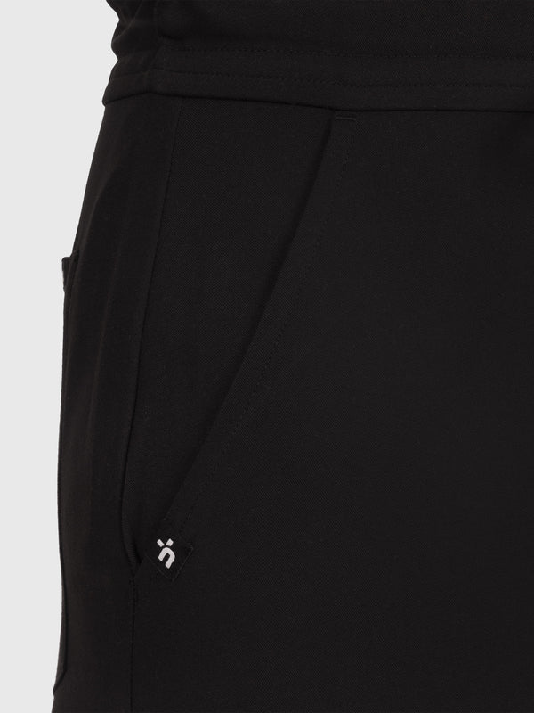 Elan High Waisted Wide-Leg Scrub Pant