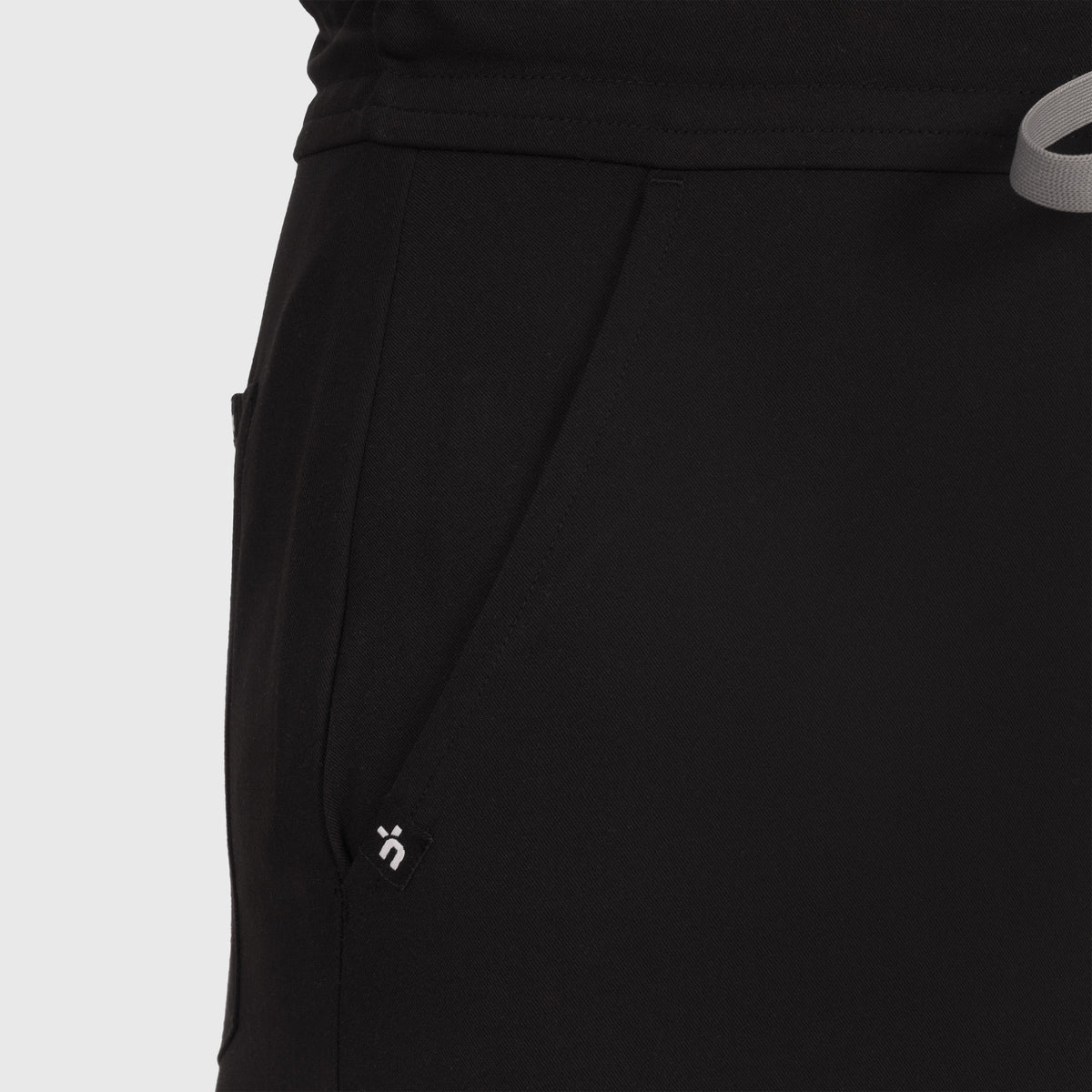 Elan High Waisted Wide-Leg Scrub Pant