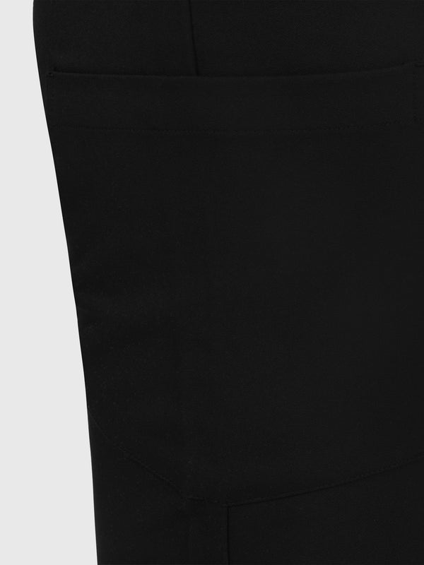 Elan High Waisted Wide-Leg Scrub Pant