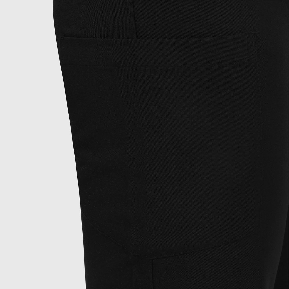 Elan High Waisted Wide-Leg Scrub Pant
