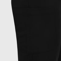 Elan High Waisted Wide-Leg Scrub Pant