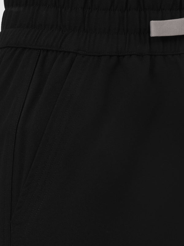 Elan High Waisted Wide-Leg Scrub Pant
