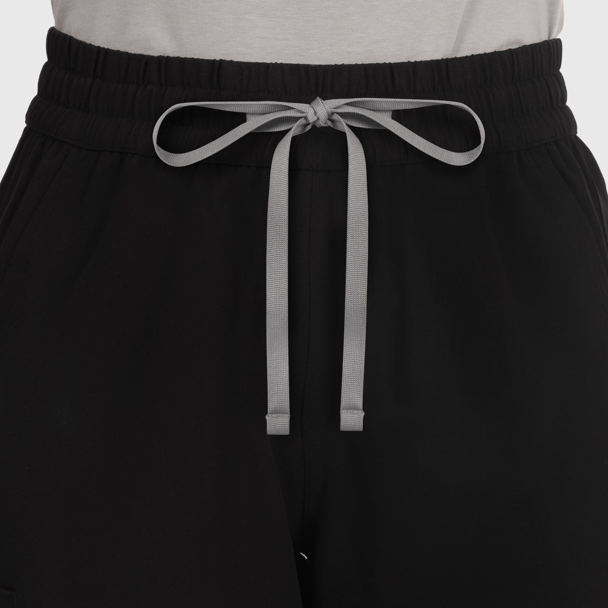 Elan High Waisted Wide-Leg Scrub Pant