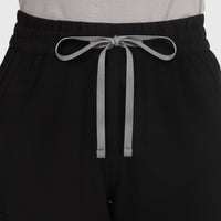 Elan High Waisted Wide-Leg Scrub Pant