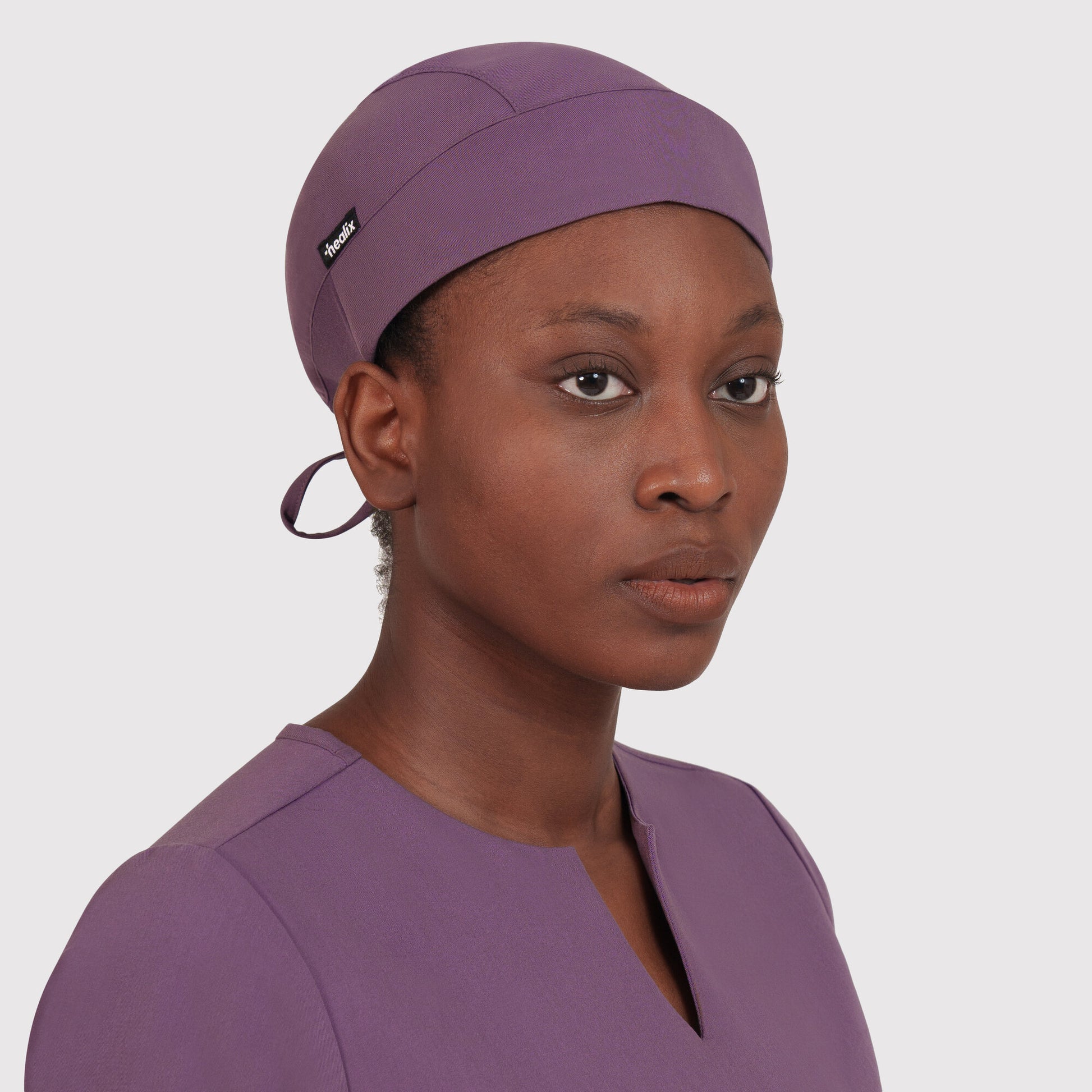 Seal Scrub Cap