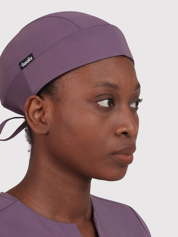 Seal Scrub Cap