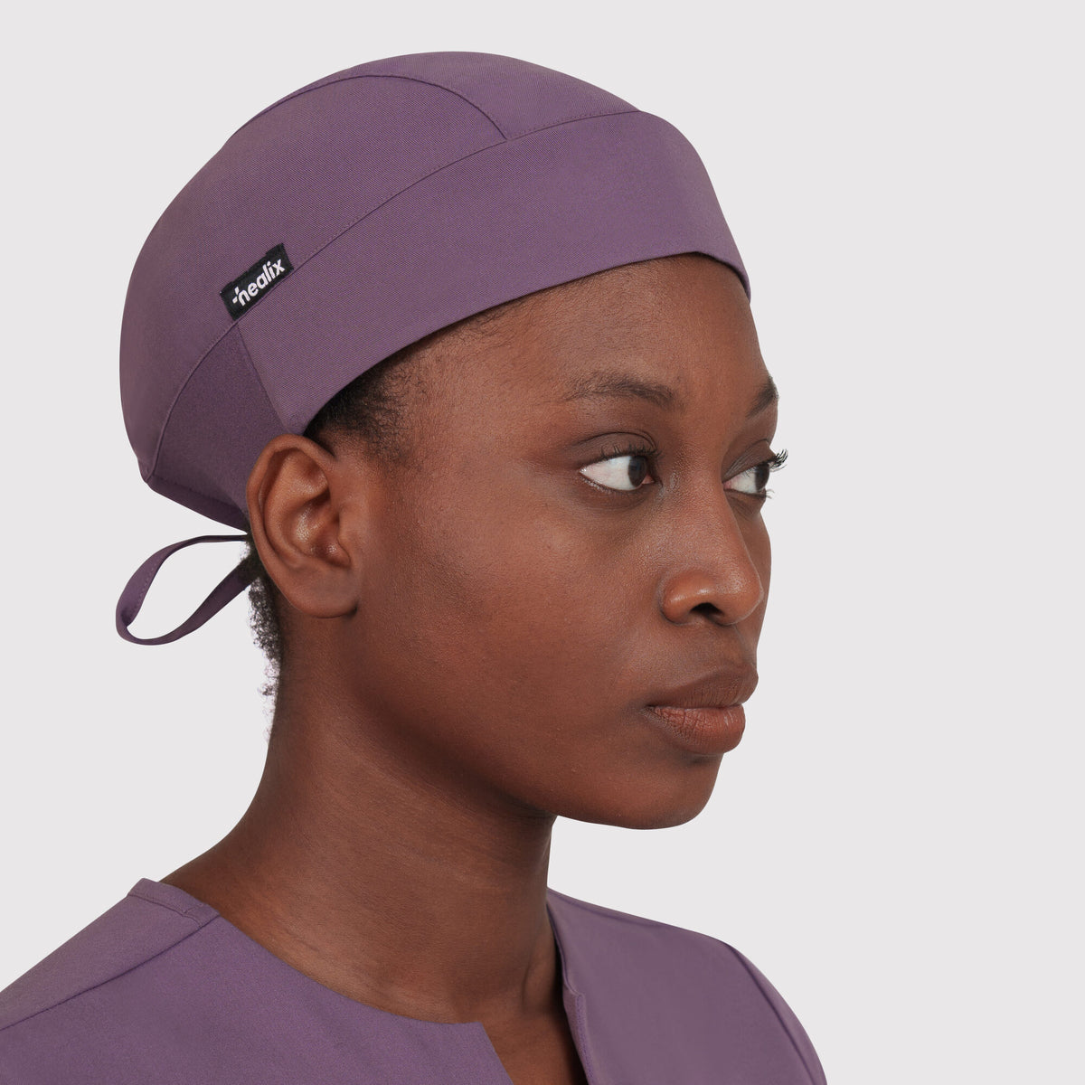 Seal Scrub Cap