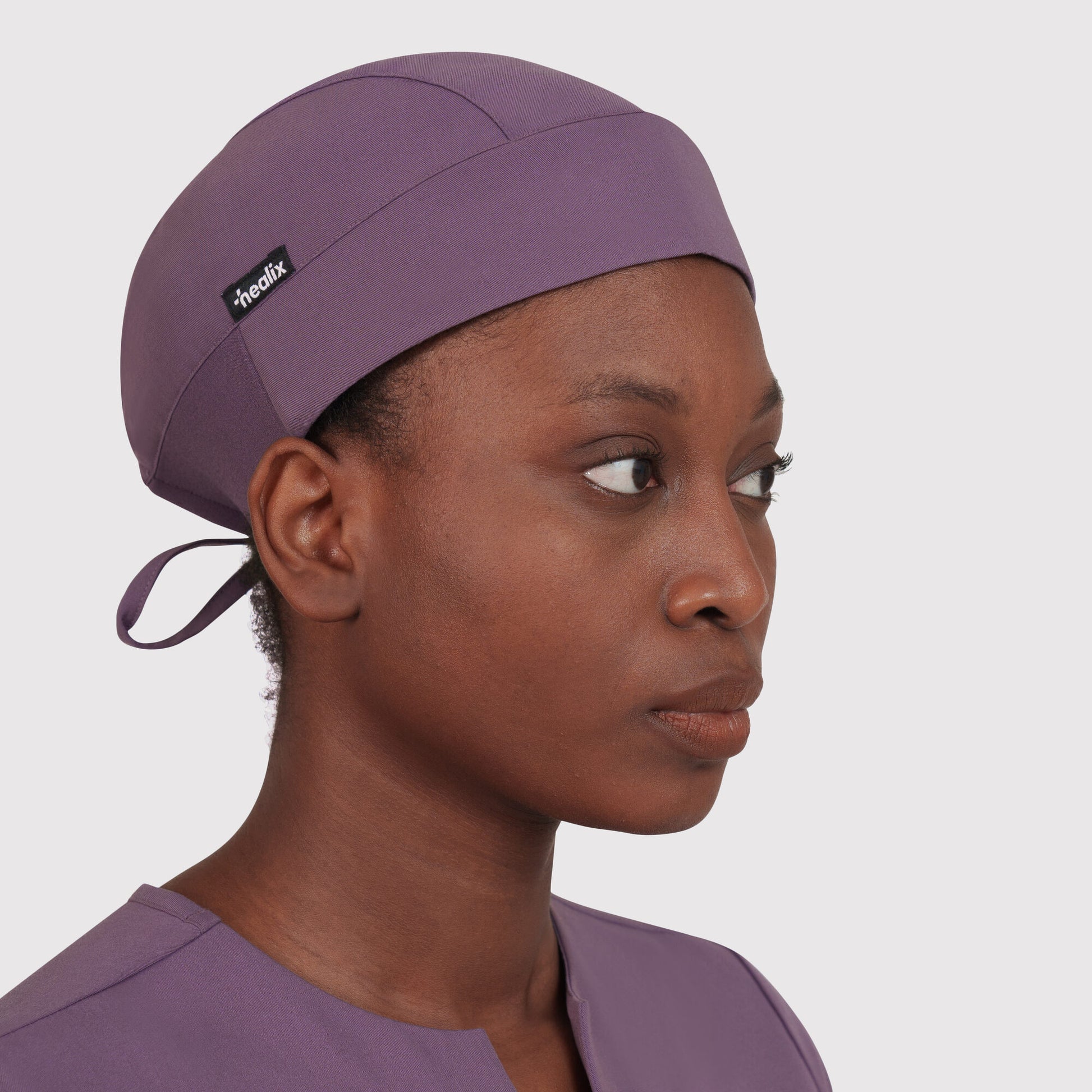 Seal Scrub Cap