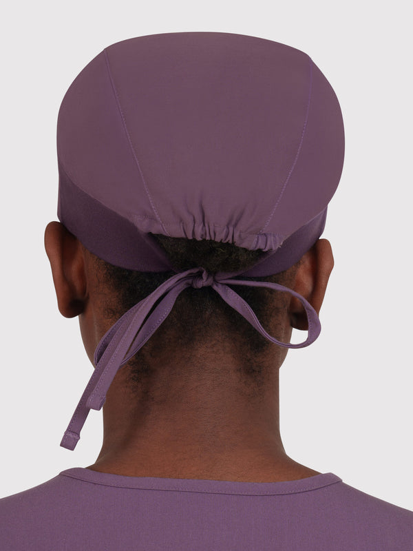 Seal Scrub Cap