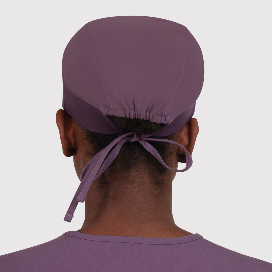 Seal Scrub Cap