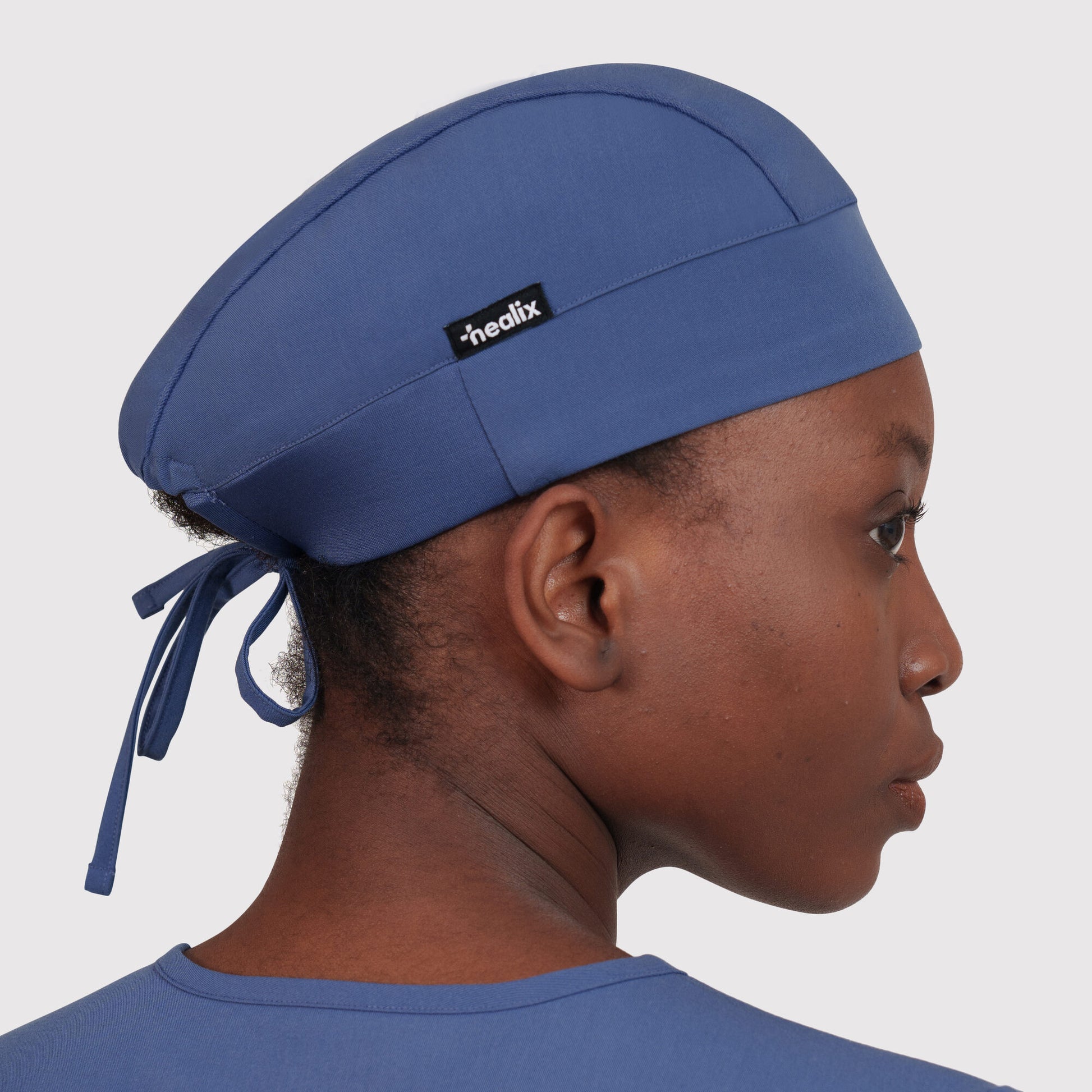 Seal Scrub Cap