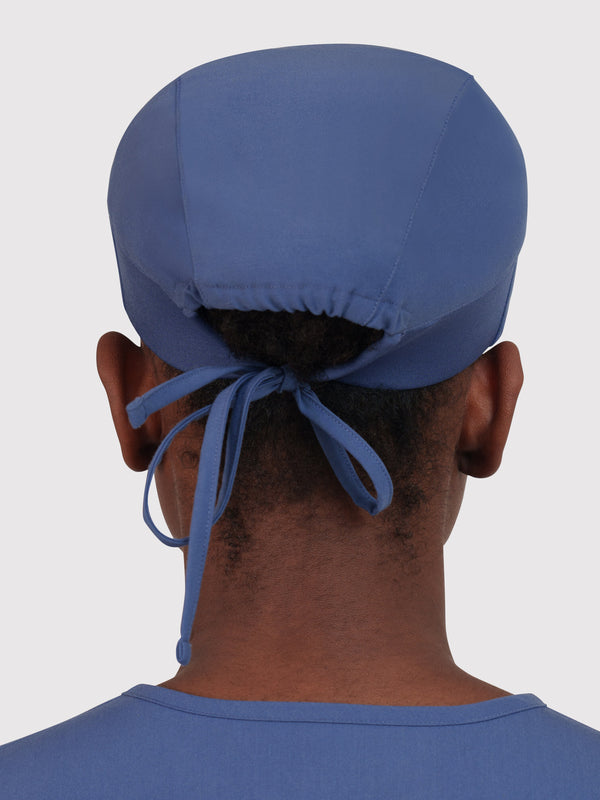 Seal Scrub Cap