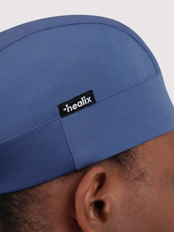Seal Scrub Cap