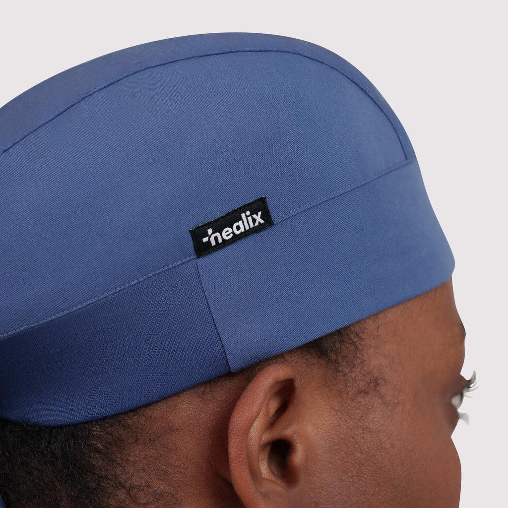 Seal Scrub Cap