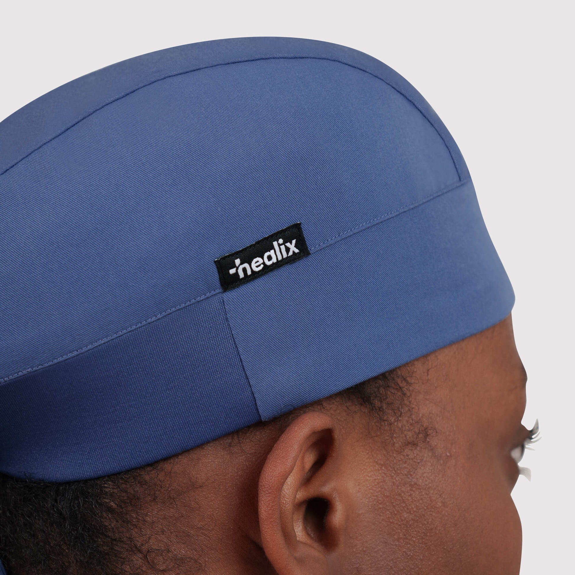 Seal Scrub Cap