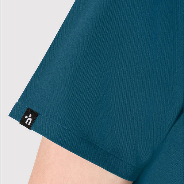 Equip Seven-Pocket Scrub Top