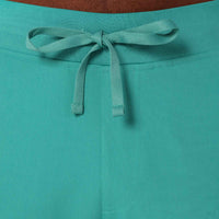 Sleek Eight-Pocket Slim Scrub Pant