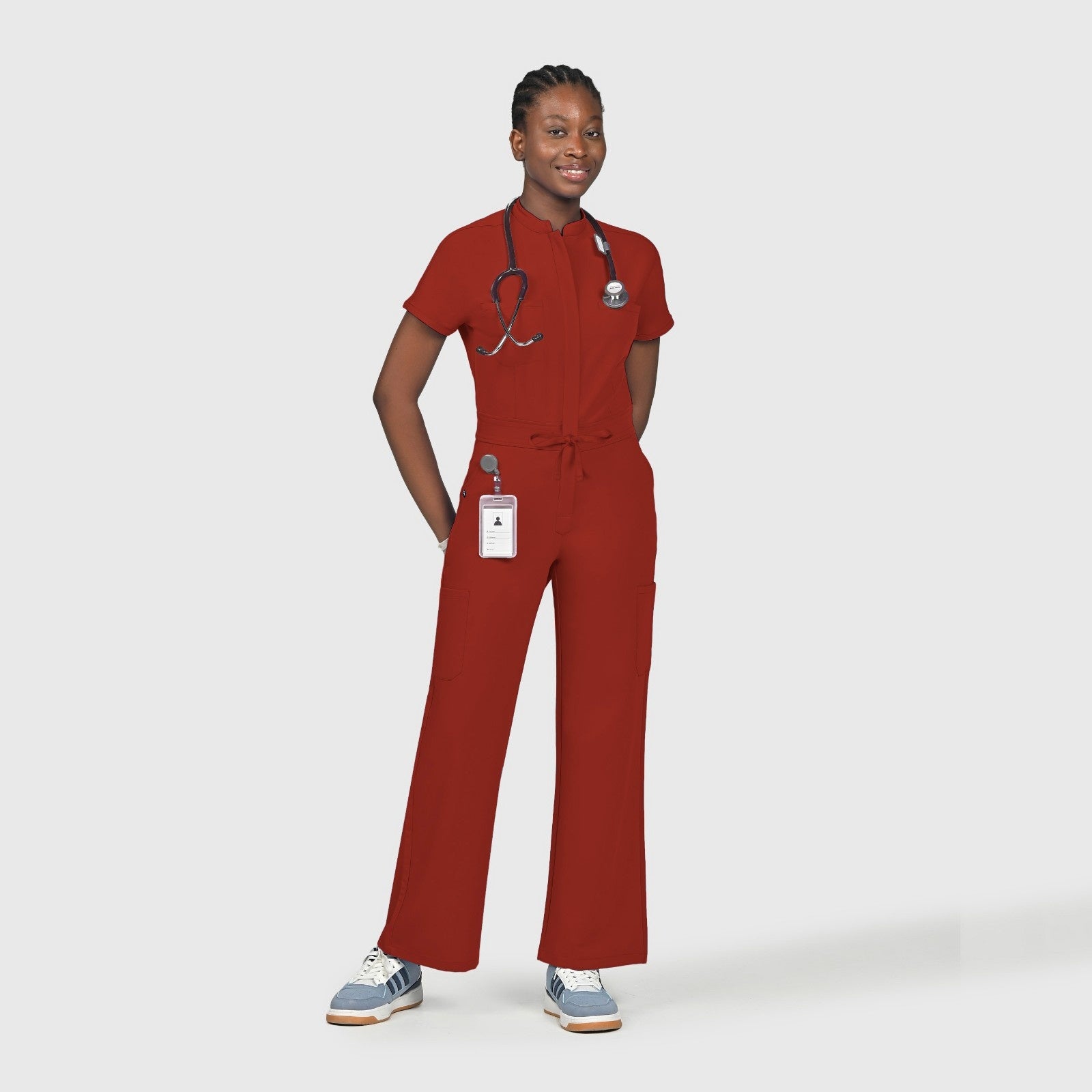 Nova Scrubs Jumpsuit – Healix Scrubs