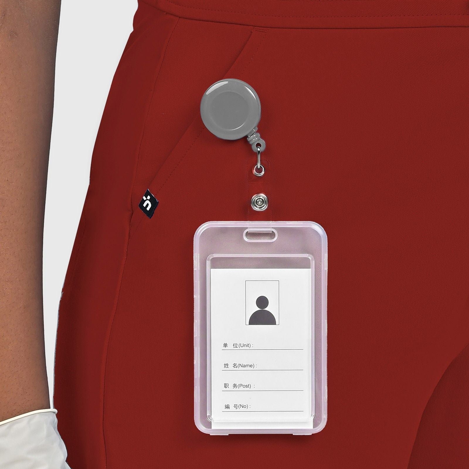 Nova Scrubs Jumpsuit