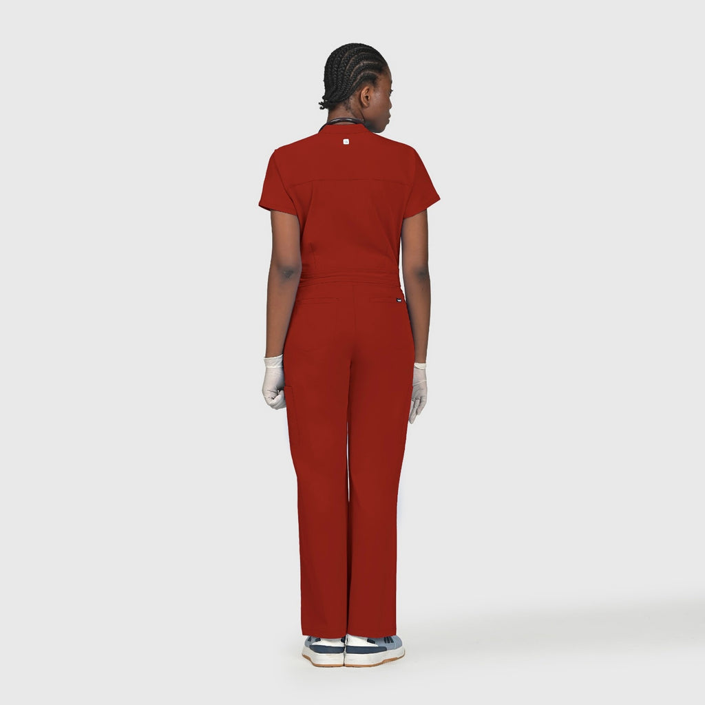 Nova Scrubs Jumpsuit