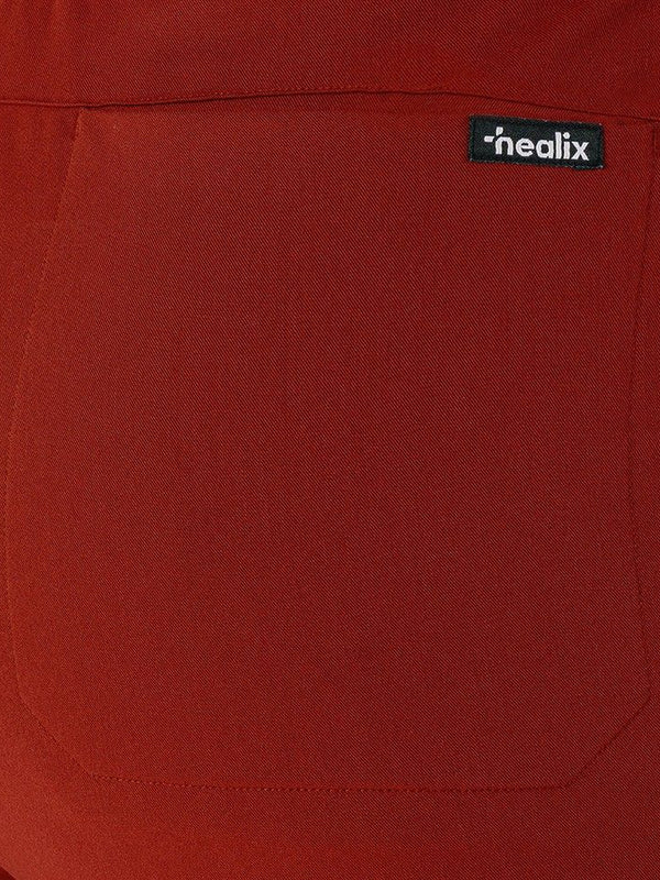 High Waisted Flex Nine-Pocket Jogger Scrub Pant