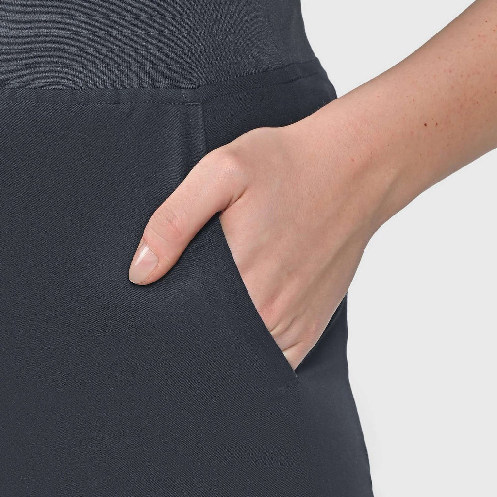 Zing Nine-Pocket Jogger Scrub Pant
