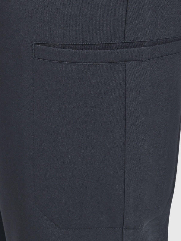 Zing Nine-Pocket Jogger Scrub Pant