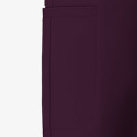 High Waisted Flex Nine-Pocket Jogger Scrub Pant