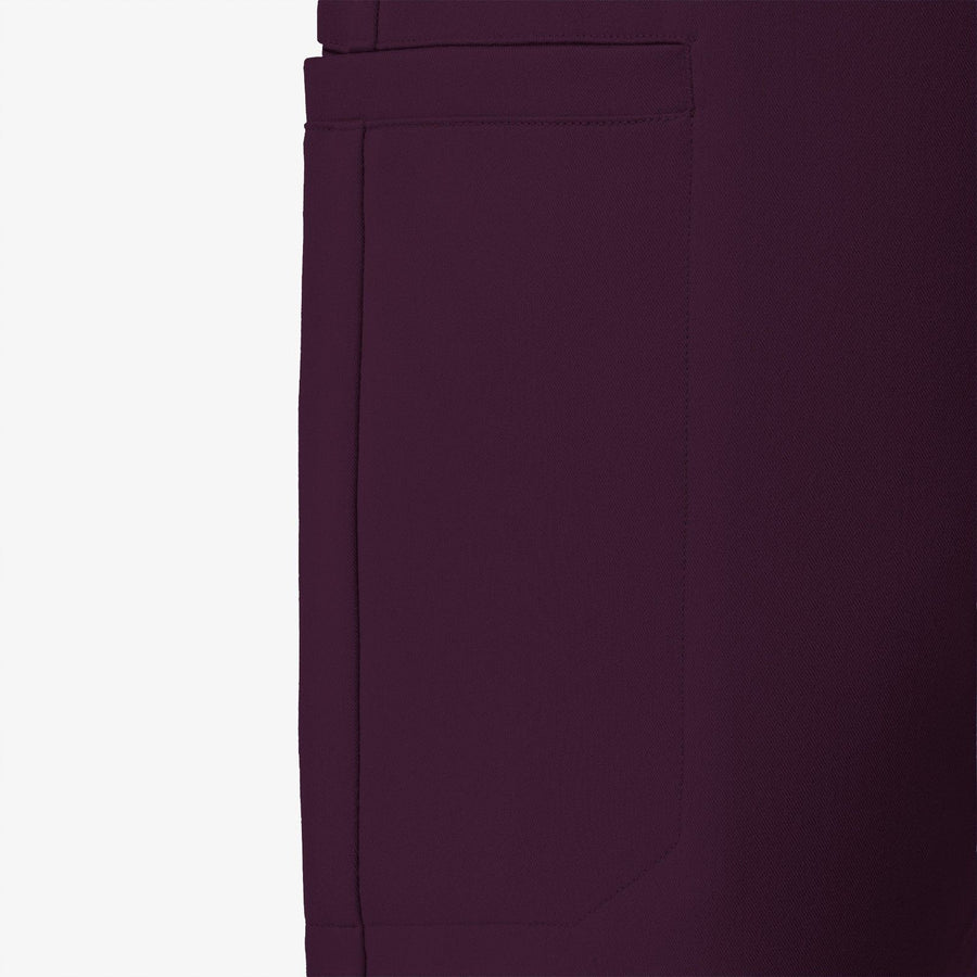 High Waisted Flex Nine-Pocket Jogger Scrub Pant
