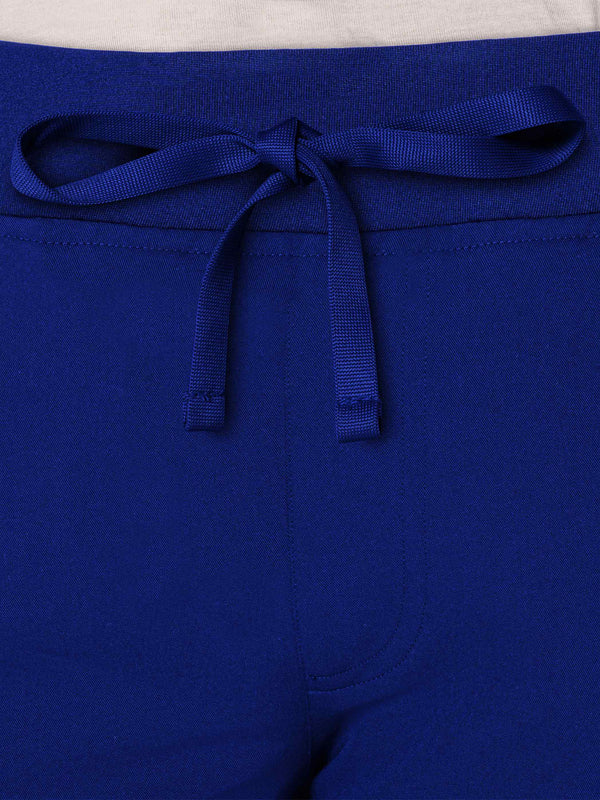 Zing Nine-Pocket Jogger Scrub Pant